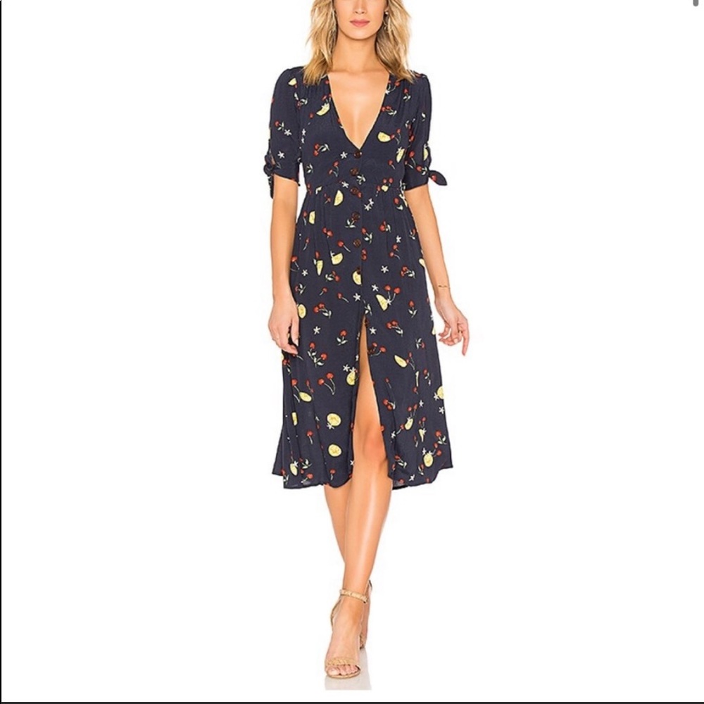 Capulet Adele Midi Dress
